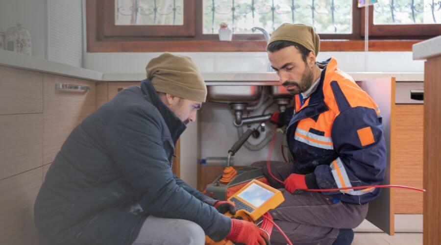 Professional emergency plumbing in Mamou, LA